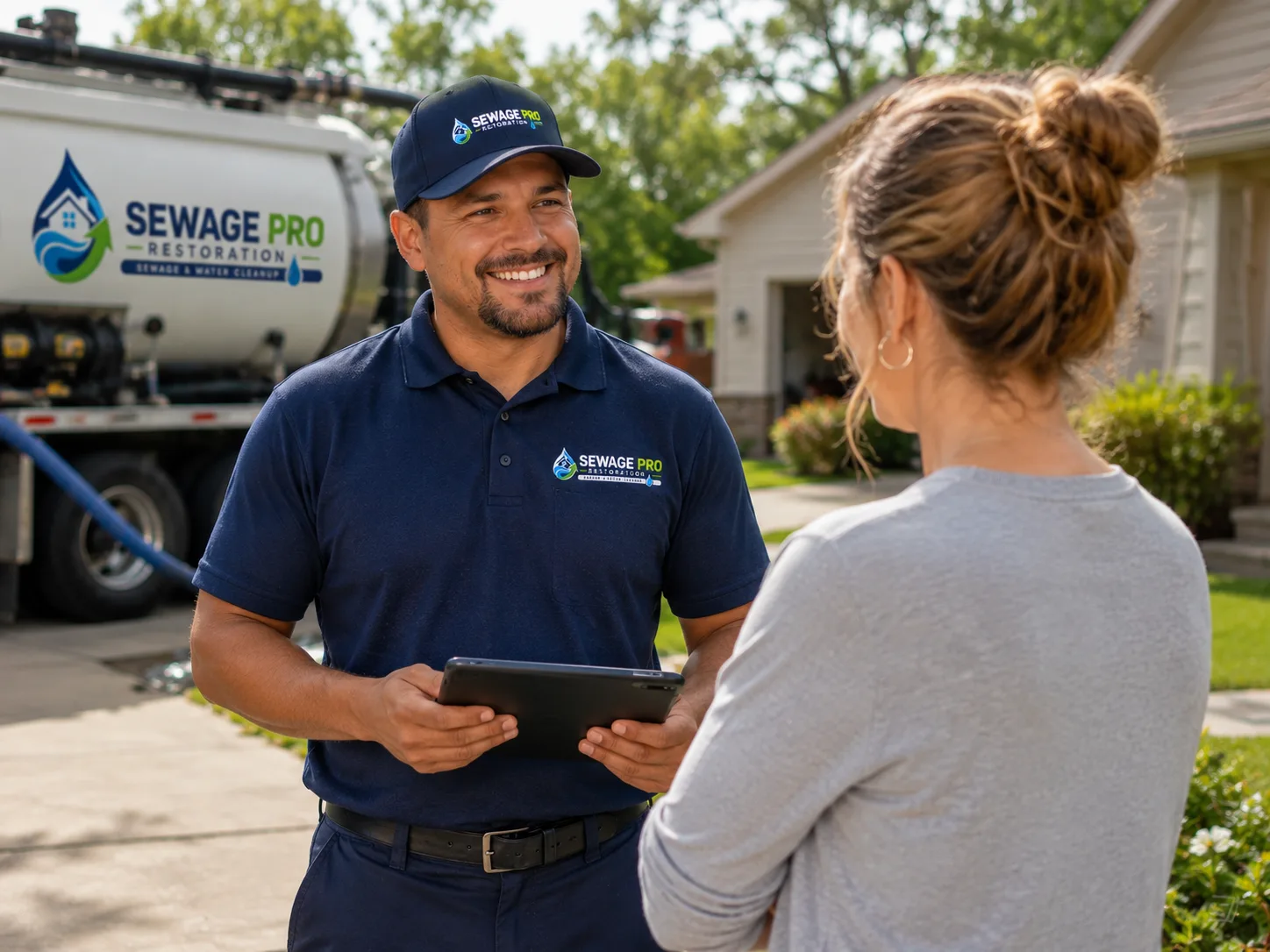 Sewage Cleanup Services Naper, NE FAQs